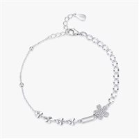 Pulsera Gaurosa Mujer Fantasy in Plata SL1684 - SL1684